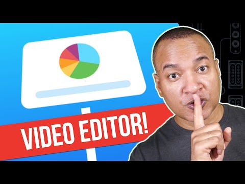 Edit Videos with Voiceover, Music & Effects in Keynote