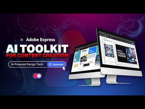 Adobe Express | My AI Toolkit for Content Creation