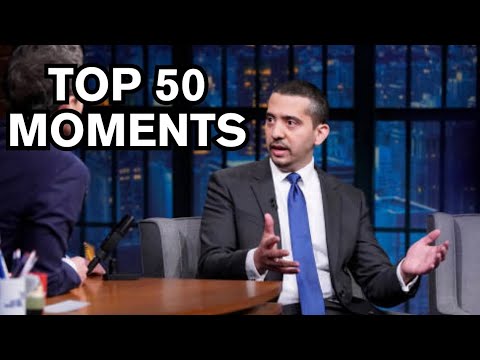 Mehdi Hasan Destroying Everybody for 37 Minutes