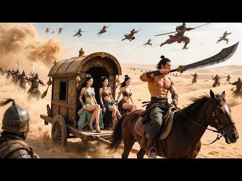 【功夫電影】柔弱公主逃婚被追殺，功夫英雄1vs100帶她殺出重圍！ | 武俠 | 動作 | 功夫