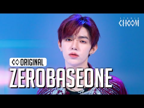 ZEROBASEONE(제로베이스원) 'ICONIK' (4K) | STUDIO CHOOM ORIGINAL
