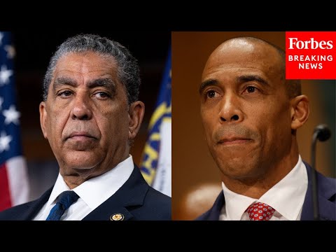 'You're Not Doing God's Work': Adriano Espaillat Rips HUD Sec. Turner To His Face Over Budget Cuts