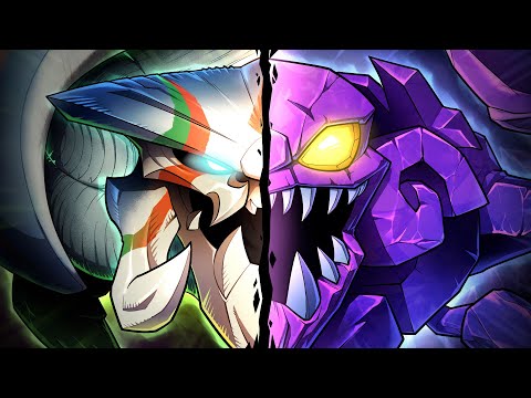 Skarner Rework: A Monstrous Mess of a Modern Masterpiece