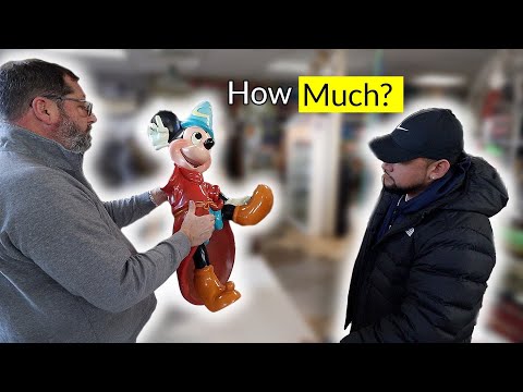 You Won't Believe How Much Mickey Is Worth!