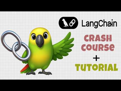 🔴 Easiest Way To Learn LangChain: Build Reusable Agentic Workflows | Code Tutorials