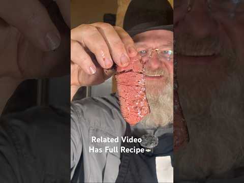 A Little Slice Of Heaven #youtubeshorts #beef #steak