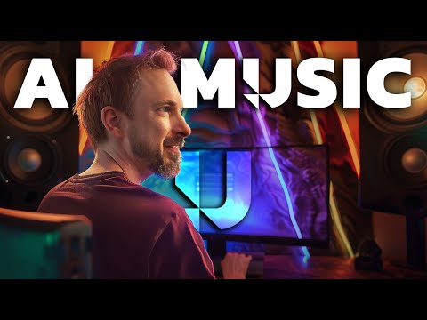 Free AI Music For Any Project - Insane Results!