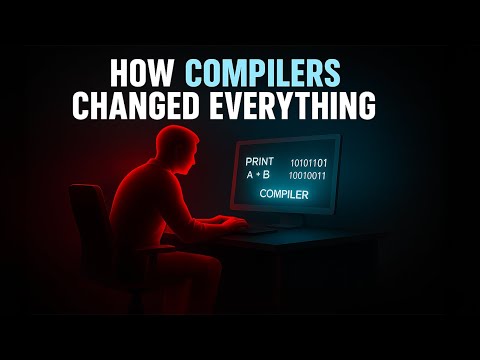 The Untold Story of Compilers