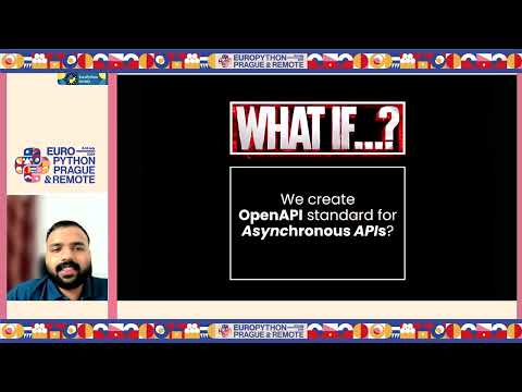 Building Event-Driven Python service using FastStream and AsyncAPI — Abhinand C