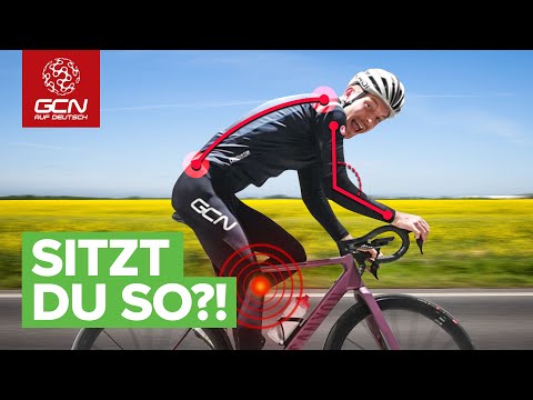 5 Anzeichen dafür, dass deine Sitzposition ungesund ist!