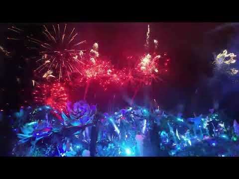 Tomorrowland 2024 - Swedish House Mafia - Don't You Worry Child - Mainstage - Firework - last Song