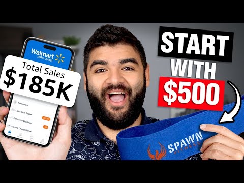 I Tried Selling on Walmart.com - The Honest Results