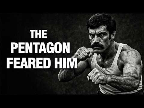 MICHAEL ECHANIS: THE MOST FEARED COMBAT INSTRUCTOR IN HISTORY