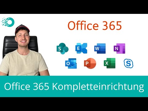 Office 365 Kompletteinrichtung - Domain (Ionos), freigegebene Postfächer, Kalender, Sharepoint 2024
