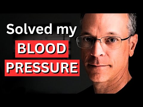 4 supplements that lowered my BLOOD PRESSURE