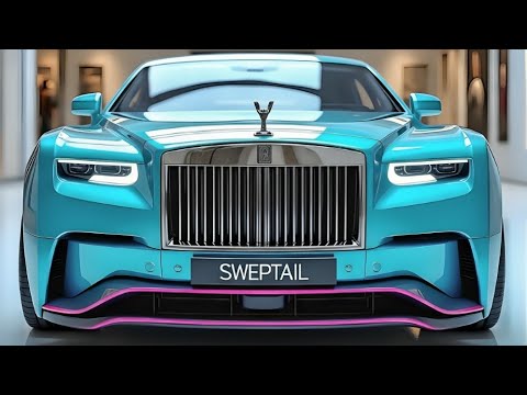 2027 Rolls-Royce Sweptail Returns – First Look at the World’s Most Exclusive Luxury Car 🔥
