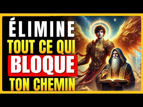 Puissante Prière SAINT MICHEL Archange et SAINT BENOÎT 🔥 RETIREZ tout ce qui BLOQUE votre CHEMIN