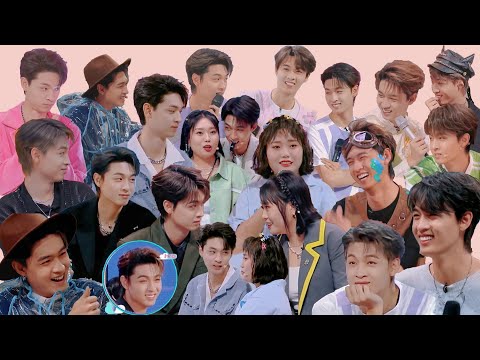 琴贤x （李雪琴x秦霄贤）- 月亮的星星眼（上）