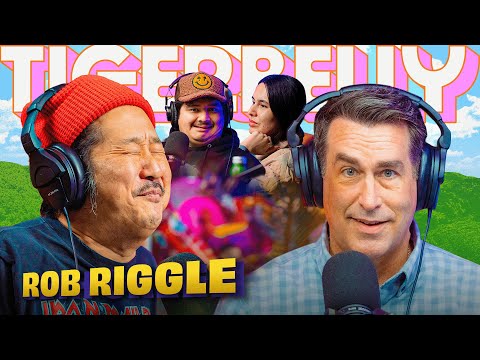 Rob Riggle & the Courage Walk | TigerBelly 530