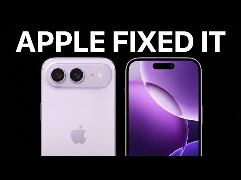 The iPhone Air 2 is Being Re-Built... Secretly!