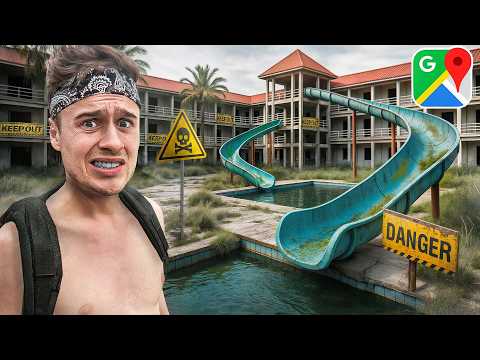 Exploring Mysterious Google Maps Locations 2.0