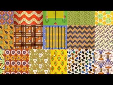 Unit 3.7 - Glide Planes and Wallpaper Groups