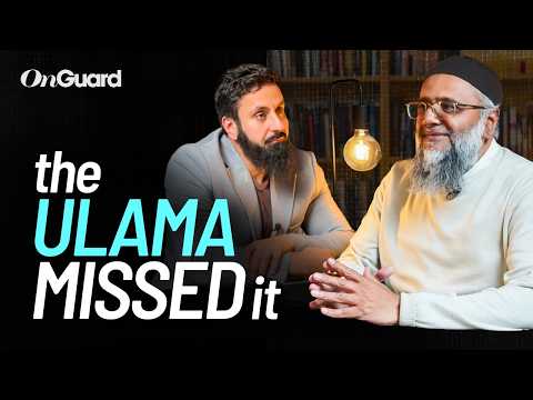 Today’s Religiosity Has Missed the Point - Sh Abu Aaliyah