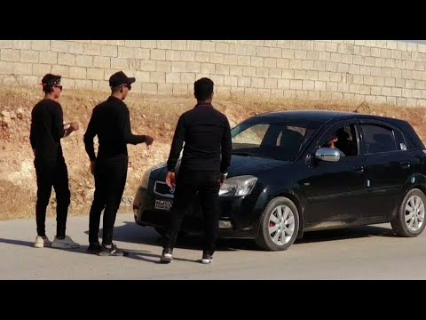 فلم الهيبة بنسخة الكردية شيخ جبل الكردي 😂😂