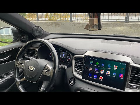 Автозвук для себя ! Секреты и тонкости - аудиосистема SQ . Музыка в машину Kia Sorento / Киа Соренто