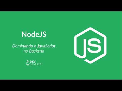 Curso Completo de Node.js 2025: Do Básico ao Avançado