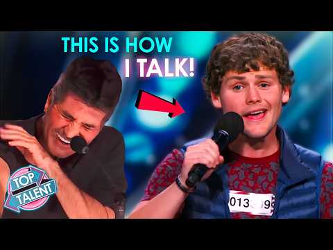 Nobody Expected Them To Be FUNNY… Until They Performed This Comedy Gold!