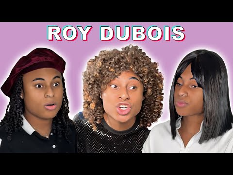 *BEST* ROY DUBOIS Shorts #6 | Funny ROY DUBOIS TikToks