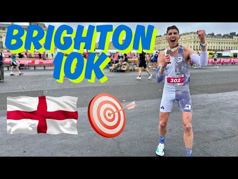 Did I just qualify to run for ENGLAND?