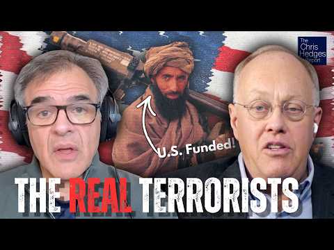 Is Iran the 'Leading State Sponsor of Terrorism?' (w/ John Kiriakou) | The Chris Hedges Report