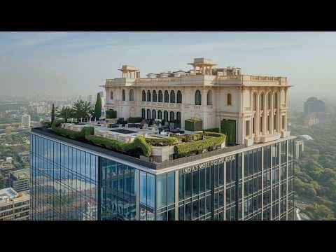 World's Most Expensive House That Cost Even More Than A Country