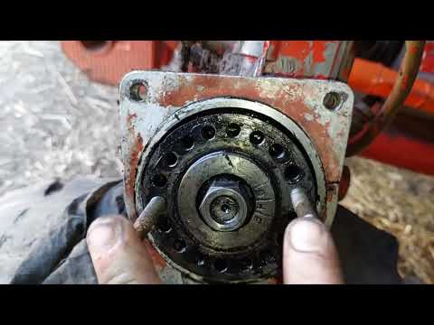 Модернізація паливної системи трактора Т-25 .