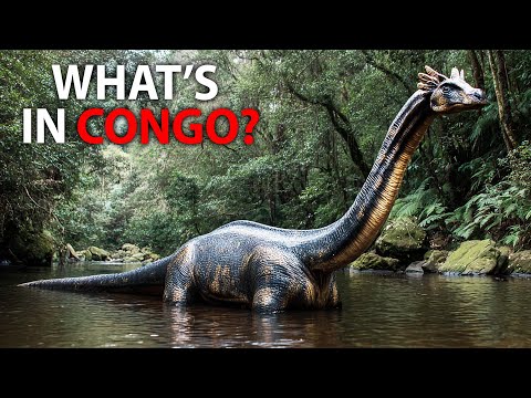 The Congo’s Forbidden Secrets: Real Monsters or Ancient Survivors? | Nature Documentary