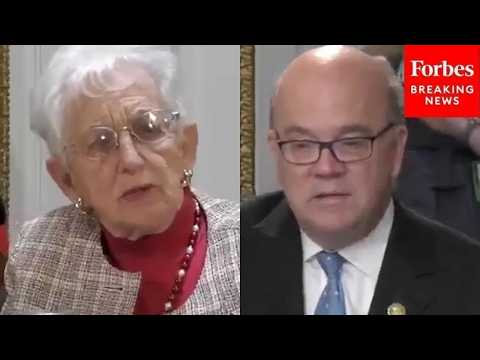 Republicans And Democrats Debate DHS Funding Bills In The House Rules Committee