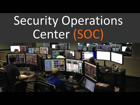 What is a SOC in Cyber Security? (Need to Know Info)