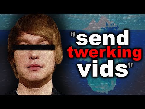 The Terminated And Inactive YouTube Channel Iceberg Explained