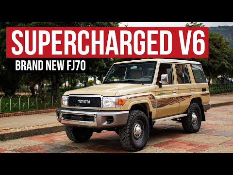 US-Legal GRJ70 Toyota Land Cruiser ($150,000)
