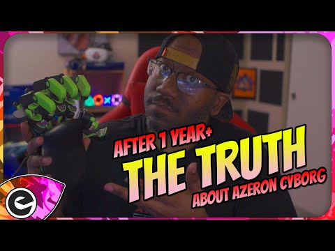 Is this a Deal Breaker for you? [ Azeron Cyborg ]