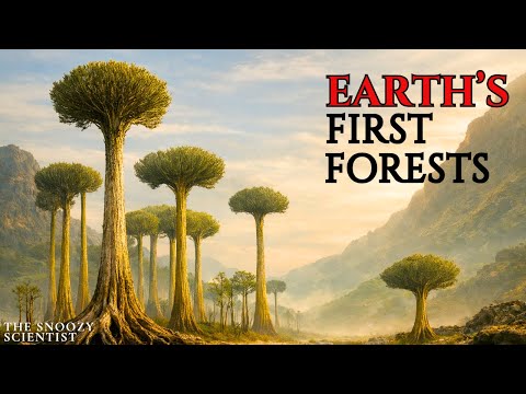 The Alien Forests That Once Covered Earth