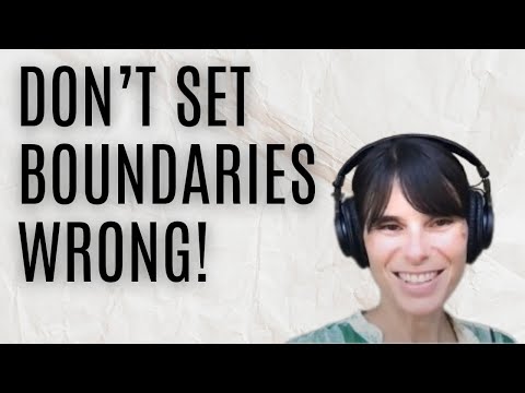 Boundaries 101: Don't Settle For Breadcrumbs w/ Jillian Turecki | The Heartbeat Podcast