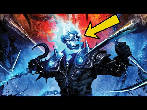 10 Insane Facts You Didn't Know About Ghost Rider