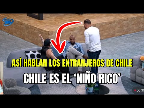 This is how they talk about Chile: The rich kid of Latin America according to foreigners