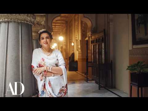 Inside The World’s Largest Private Home: India’s Lakshmi Vilas Palace | Architectural Digest