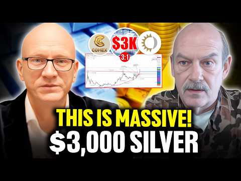 If You Own SILVER, You Have Just Weeks to Prepare for What's Coming - Francis Hunt & Bill Holter