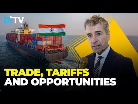 Andrés Velasco On India, UK, China And Trade