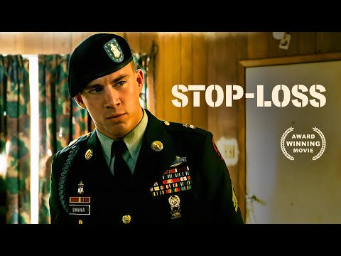 Stop-Loss | 4K | Ryan Phillippe | Dramatischer Kriegsfilm